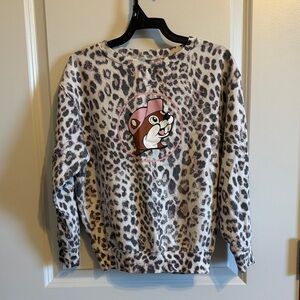 Buc-ee's Cozy Sweatshirt